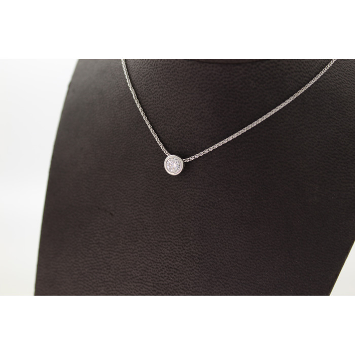 Ketting Witgoud 18K Briljant Tweedehands 3459-3273 Juwelier Clem Vercammen.jpg