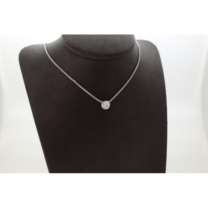Ketting Witgoud 18K Briljant Tweedehands 3459-3273 Juwelier Clem Vercammen.jpg