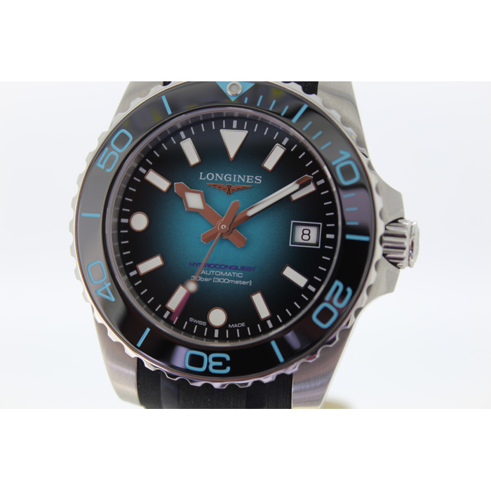 Longines Hydroconquest 2026 Commonwealth Games Beperkte Limited Editie L37794099 Tweedehands 3378-2089 Juwelier Clem Vercammen.jpg