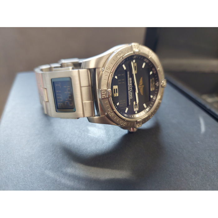 Breitling Aerospace With Co-Pilot E79362-A668 Tweedehands 3318-2094 Juwelier Clem Vercammen.jpg