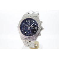 Horloge Breitling Chronomat Blackbird 'Special Edition' A13350 '3173-2088-TWDH' Horloge Breitling Chronomat Blackbird 'Special Edition' A13350 '3173-2088-TWDH'