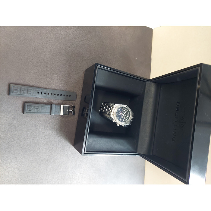 Breitling Chronomat Blackbird Special Edition A13350 Tweedehands 3173-2088 Juwelier Clem Vercammen.jpg