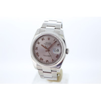 Horloge Rolex Datejust 36 116200 '3316-2093-TWDH' Horloge Rolex Datejust 36 116200 '3316-2093-TWDH'