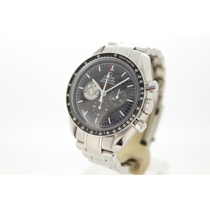 Omega Speedmaster Moonwatch Apollo11 40th Anniversary 31130423001002 Tweedehands 3382-2091 Juwelier Clem Vercammen.jpg