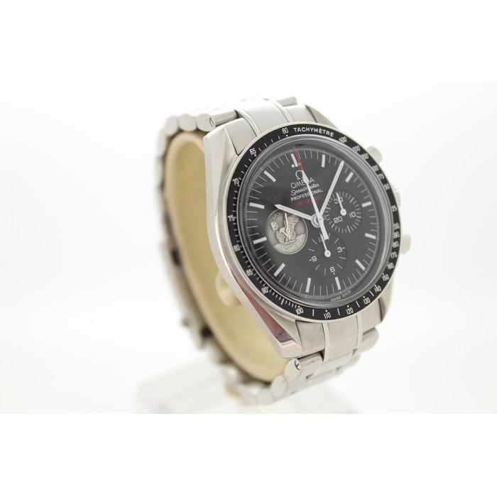 Omega Speedmaster Moonwatch Apollo11 40th Anniversary 31130423001002 Tweedehands 3382-2091 Juwelier Clem Vercammen.jpg