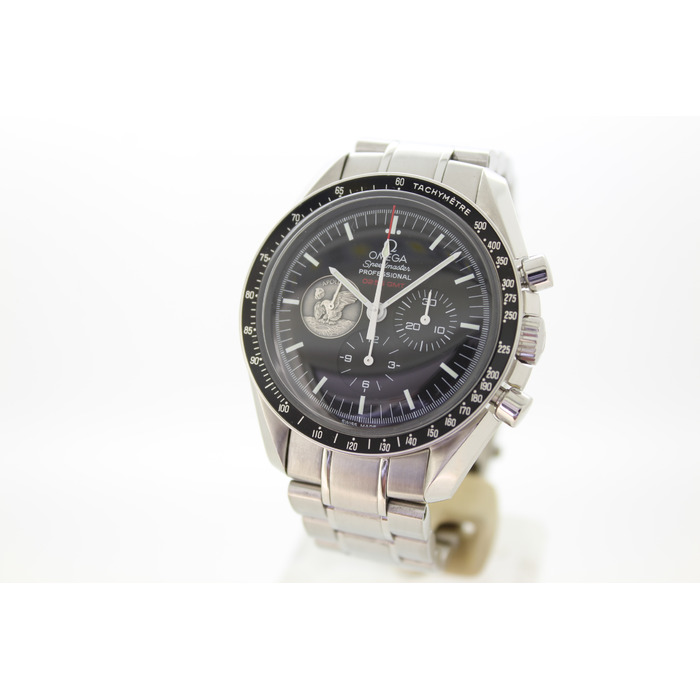 Omega Speedmaster Moonwatch Apollo11 40th Anniversary 31130423001002 Tweedehands 3382-2091 Juwelier Clem Vercammen.jpg