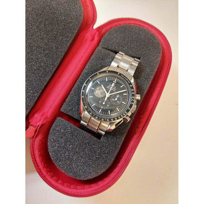 Omega Speedmaster Moonwatch Apollo11 40th Anniversary 31130423001002 Tweedehands 3382-2091 Juwelier Clem Vercammen.jpg