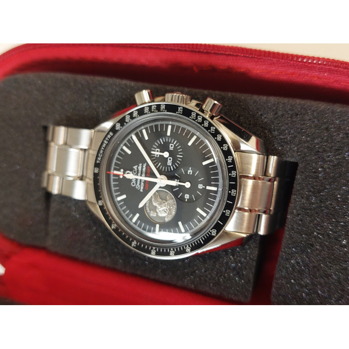 Omega Speedmaster Moonwatch Apollo11 40th Anniversary 31130423001002 Tweedehands 3382-2091 Juwelier Clem Vercammen.jpg