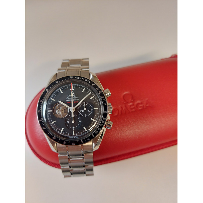 Omega Speedmaster Moonwatch Apollo11 40th Anniversary 31130423001002 Tweedehands 3382-2091 Juwelier Clem Vercammen.jpg