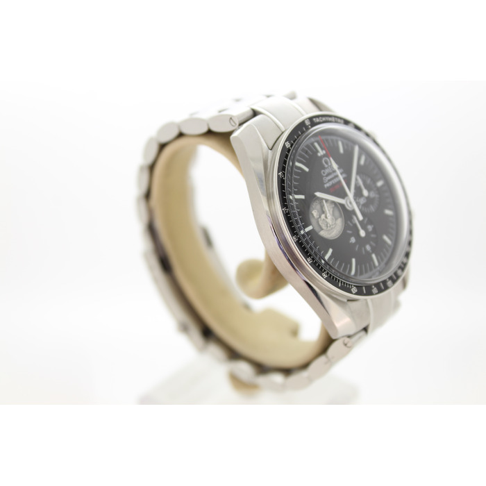 Omega Speedmaster Moonwatch Apollo11 40th Anniversary 31130423001002 Tweedehands 3382-2091 Juwelier Clem Vercammen.jpg