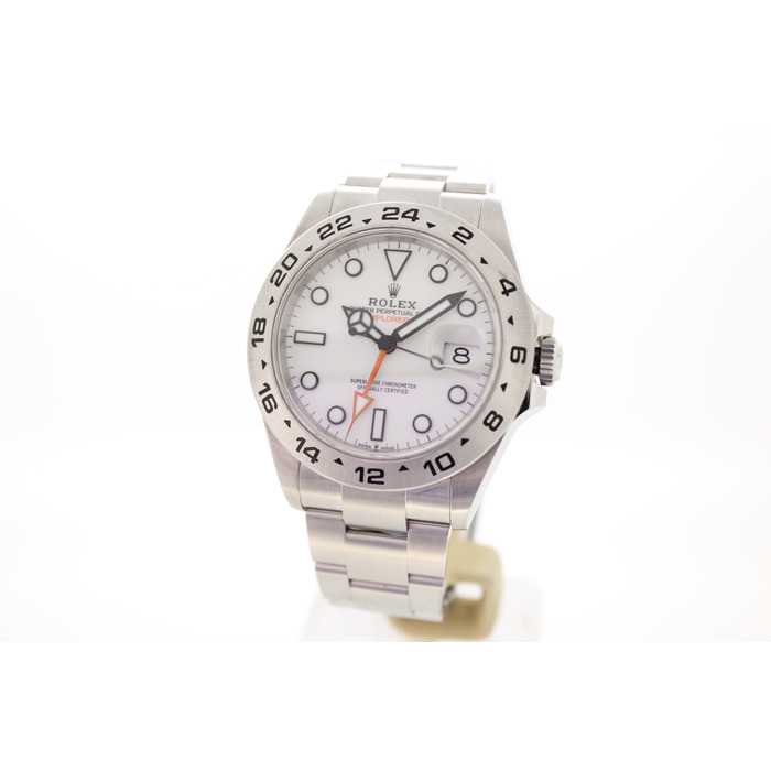 Rolex Oyster Perpetual Explorer 226570 Tweedehands 2086-276939 Juwelier Clem vercammen.jpg