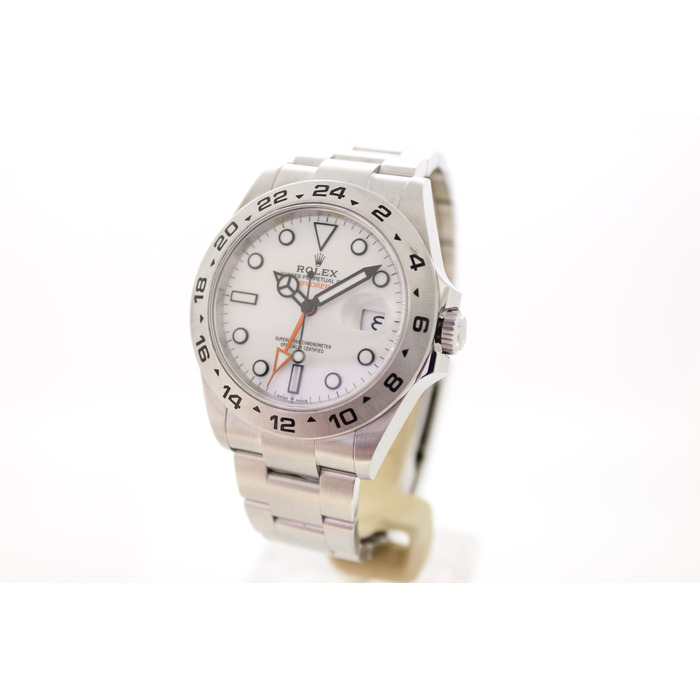 Rolex Oyster Perpetual Explorer 226570 Tweedehands 2086-276939 Juwelier Clem vercammen.jpg