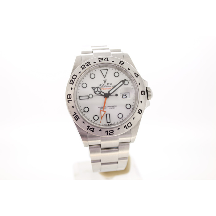 Rolex Oyster Perpetual Explorer 226570 Tweedehands 2086-276939 Juwelier Clem vercammen.jpg