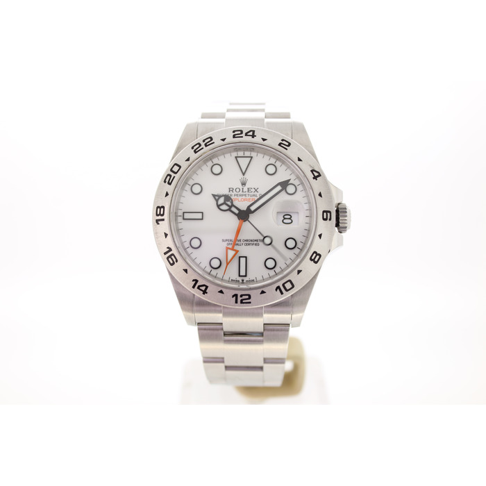 Rolex Oyster Perpetual Explorer 226570 Tweedehands 2086-276939 Juwelier Clem vercammen.jpg