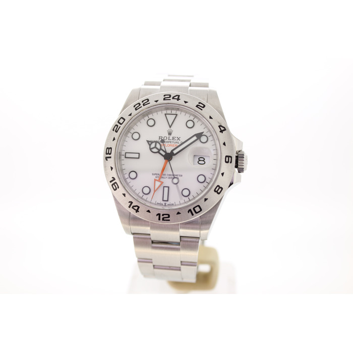 Rolex Oyster Perpetual Explorer 226570 Tweedehands 2086-276939 Juwelier Clem vercammen.jpg