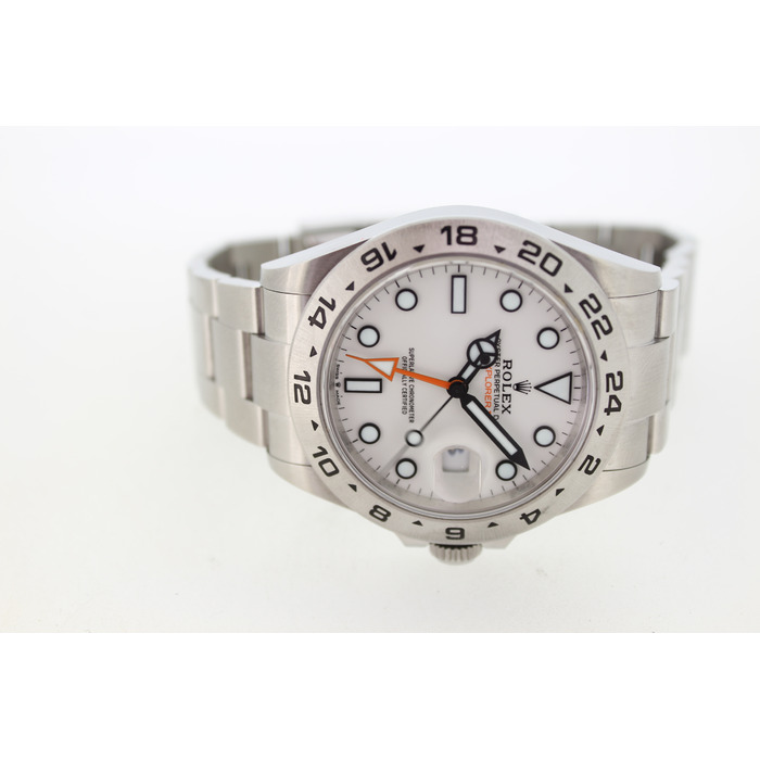 Rolex Oyster Perpetual Explorer 226570 Tweedehands 2086-276939 Juwelier Clem vercammen.jpg