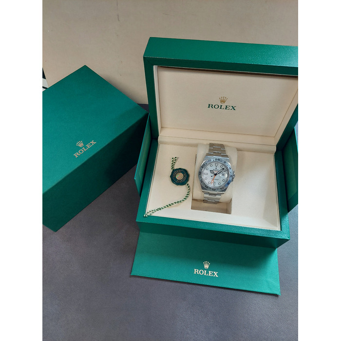 Rolex Oyster Perpetual Explorer 226570 Tweedehands 2086-276939 Juwelier Clem vercammen.jpg