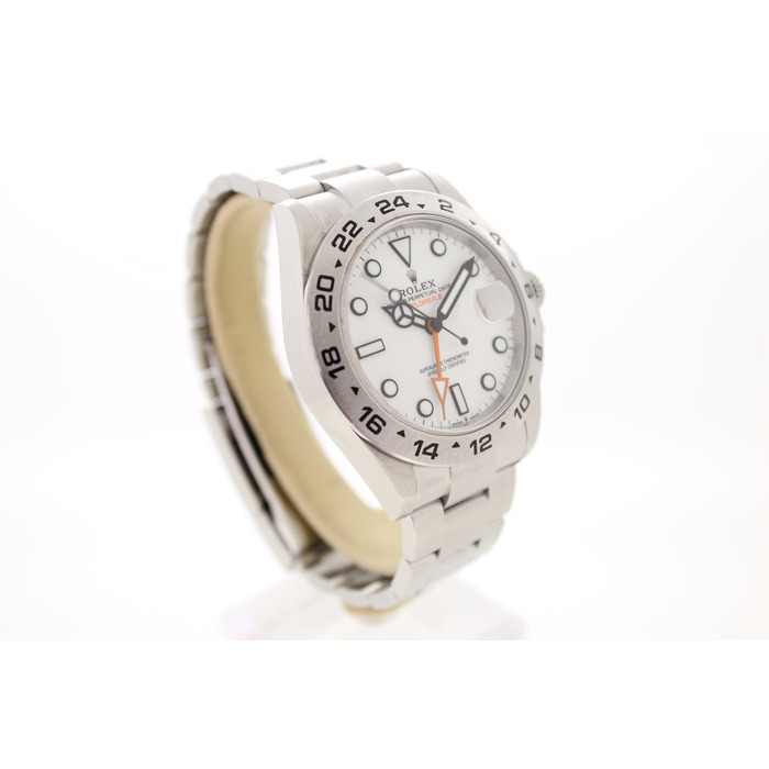 Rolex Oyster Perpetual Explorer 226570 Tweedehands 2086-276939 Juwelier Clem vercammen.jpg