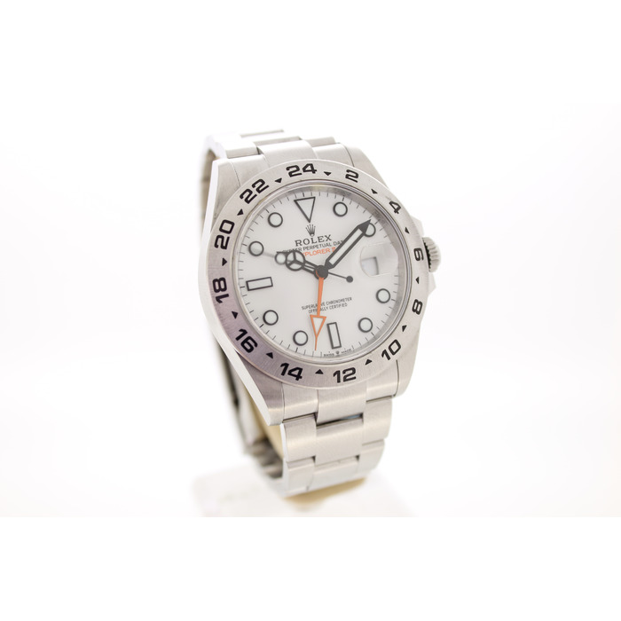 Rolex Oyster Perpetual Explorer 226570 Tweedehands 2086-276939 Juwelier Clem vercammen.jpg