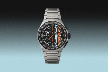 TAG Heuer x Gulf