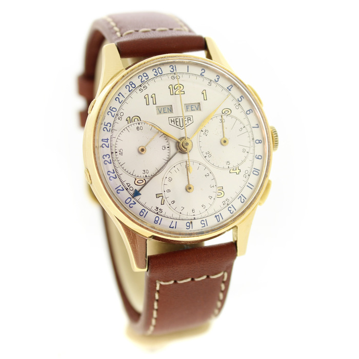 Tag Heuer Vintage Triple Calender Chronograph 2557 Tweedehands 99316-2054 Juwelier Clem Vercammen.jpg