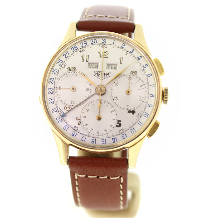 Tag Heuer Vintage Triple Calender Chronograph 2557 Tweedehands 99316-2054 Juwelier Clem Vercammen.jpg
