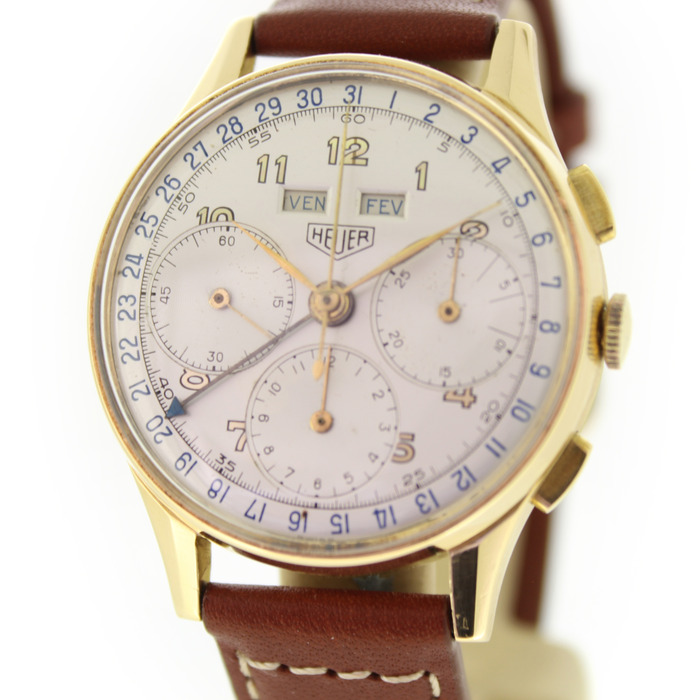 Tag Heuer Vintage Triple Calender Chronograph 2557 Tweedehands 99316-2054 Juwelier Clem Vercammen.jpg