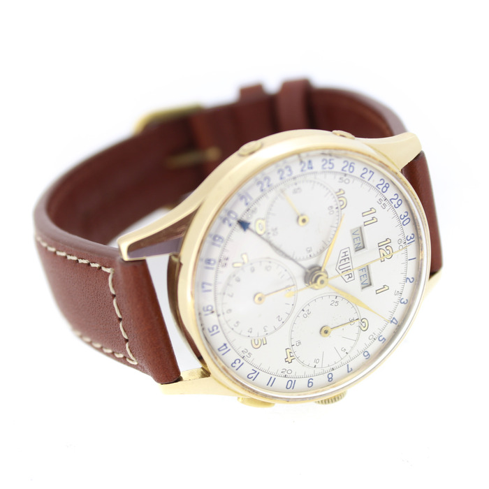 Tag Heuer Vintage Triple Calender Chronograph 2557 Tweedehands 99316-2054 Juwelier Clem Vercammen.jpg