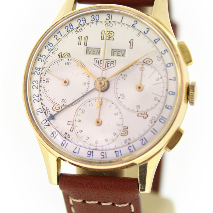 Tag Heuer Vintage Triple Calender Chronograph 2557 Tweedehands 99316-2054 Juwelier Clem Vercammen.jpg
