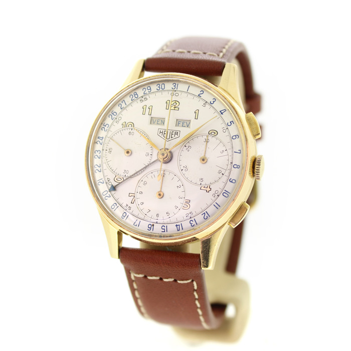 Tag Heuer Vintage Triple Calender Chronograph 2557 Tweedehands 99316-2054 Juwelier Clem Vercammen.jpg