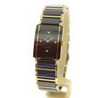 Horloge Rado Integral Jubilé Mini R20383712 '4100-2102-TWDH' Horloge Rado Integral Jubilé Mini R20383712 '4100-2102-TWDH'