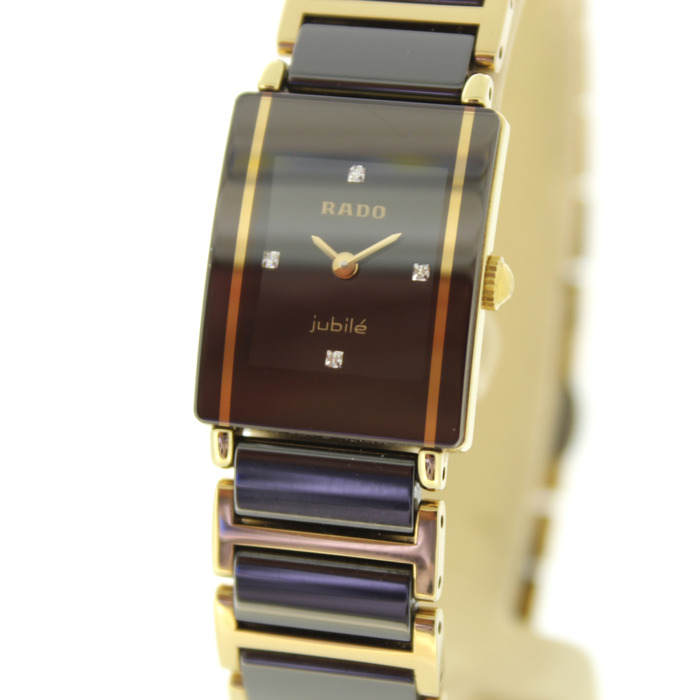 Rado Integral Jubile Mini R20383712 Tweedehands 4100-2102 Juwelier Clem Vercammen.jpg