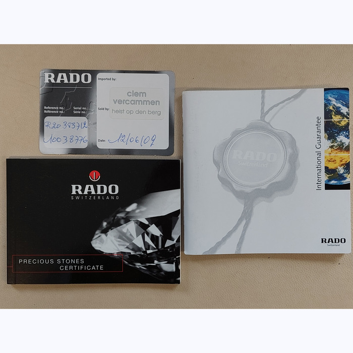 Rado Integral Jubile Mini R20383712 Tweedehands 4100-2102 Juwelier Clem Vercammen.jpg