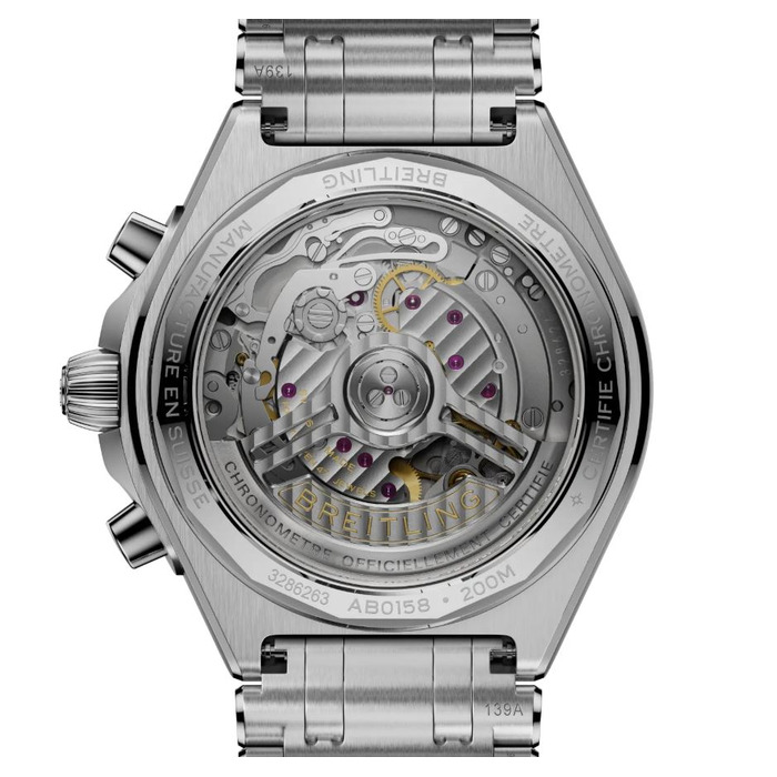 277311 01 Breitling Chronomat B01 Chronograph 42 AB0158101A1A1 Juwelier Clem Vercammen.jpg