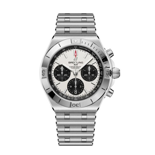 Horloge BREITLING Chronomat B01 Chronograph 42 AB0158101A1A1 Horloge BREITLING Chronomat B01 Chronograph 42 AB0158101A1A1