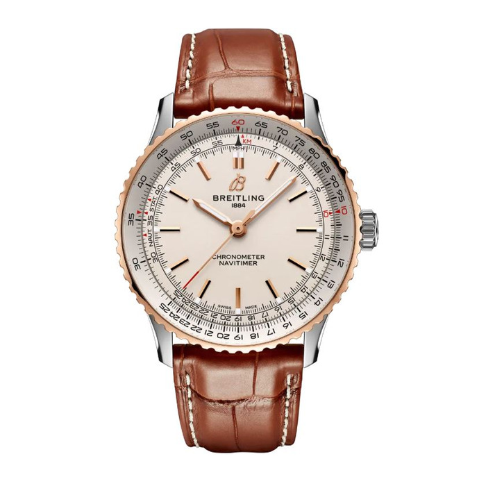 277397 01 Breitling Navitimer Auto 41 B17 U17329F41G1P1 Juwelier Clem Vercammen.jpg