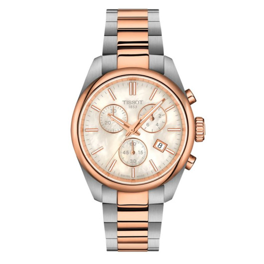 Horloge Tissot PR 100 36mm T150.217.22.111.00 Horloge Tissot PR 100 36mm T150.217.22.111.00