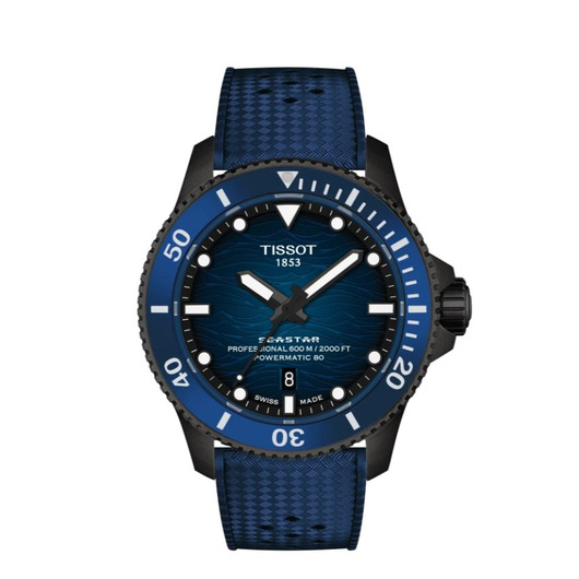 Horloge Tissot Seastar 2000 44mm T120.907.37.041.00 Horloge Tissot Seastar 2000 44mm T120.907.37.041.00