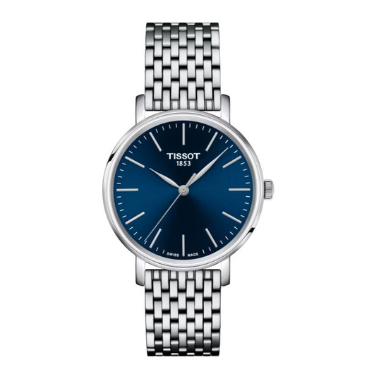 Horloge Tissot Everytime 34mm T143.210.11.041.00 Horloge Tissot Everytime 34mm T143.210.11.041.00