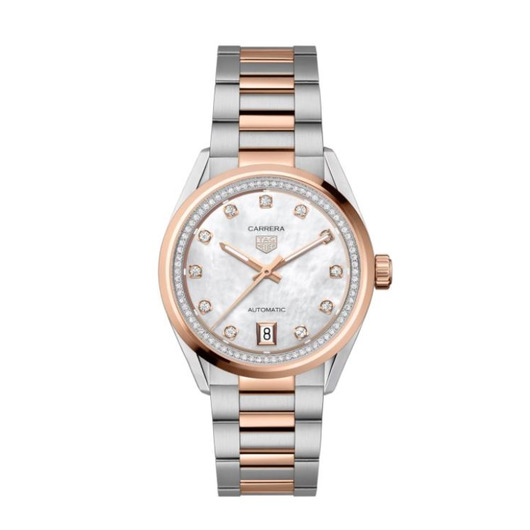 Horloge TAG HEUER CARRERA WBN2311.BD0000 Horloge TAG HEUER CARRERA WBN2311.BD0000