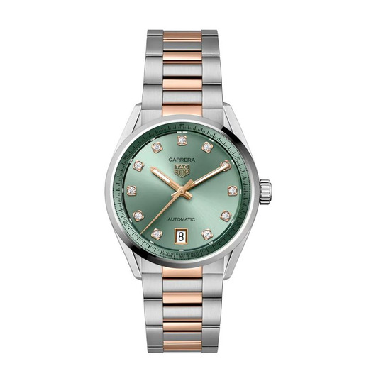 Horloge TAG HEUER CARRERA WBN2317.BD0000 Horloge TAG HEUER CARRERA WBN2317.BD0000
