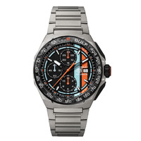 Horloge TAG Heuer Formula 1 Chronograph X Gulf CBZ208B.BF0009 Horloge TAG Heuer Formula 1 Chronograph X Gulf CBZ208B.BF0009