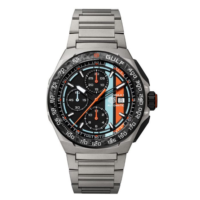 277276 01 Tag Heuer Formula 1 Gulf CBZ208B-BF0009 Juwelier  Clem Vercammen.jpg