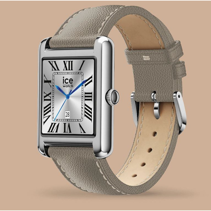 277427 01 Ice Watch Ice Smart TKS 2-0 Silver Grey Grain 1-41 025621 Juwelier Clem Vercammen.jpg