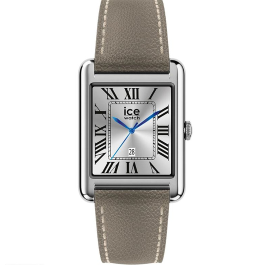 Horloge Ice Watch ICE Smart TKS 2.0 Silver - Grey grain 1.41 025621 88888 Horloge Ice Watch ICE Smart TKS 2.0 Silver - Grey grain 1.41 025621 88888