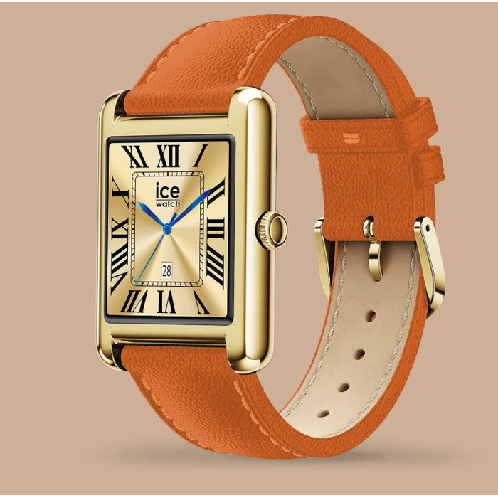 277429 01 Ice Watch ICe Smart TKS 2-0 Gold Orange Grain 025620 Juwelier Clem Vercammen.jpg