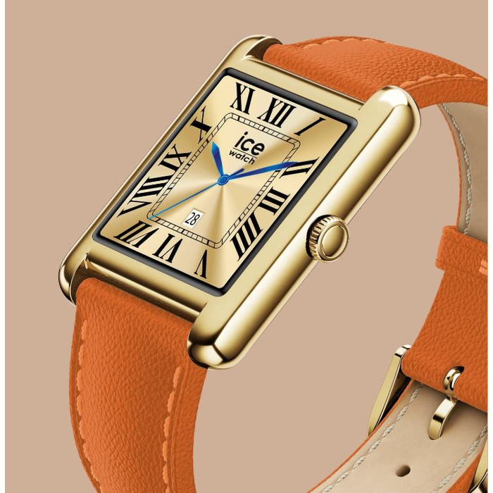 277429 01 Ice Watch ICe Smart TKS 2-0 Gold Orange Grain 025620 Juwelier Clem Vercammen.jpg