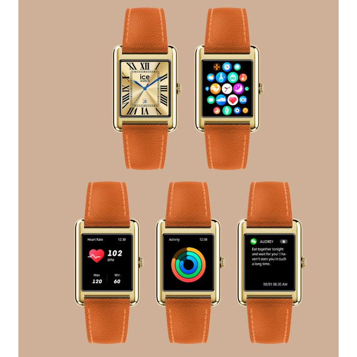 277429 01 Ice Watch ICe Smart TKS 2-0 Gold Orange Grain 025620 Juwelier Clem Vercammen.jpg