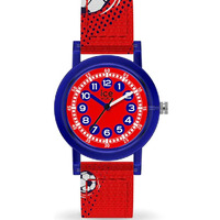 Horloge ICE WATCH LEARNING RED FOOTBALL XS28 - 3H 024502 Horloge ICE WATCH LEARNING RED FOOTBALL XS28 - 3H 024502