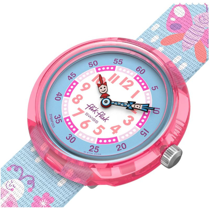 277284 01 Flik Flak Garden Friends FBNP253 Juwelier Clem Vercammen.jpg